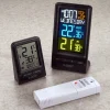 Lee Valley Weather Measurement>Dual-Display Indoor/Outdoor Weather Station