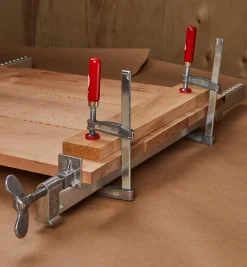 Lee Valley Hand Tools>Dubuque Aluminum Bar Clamps