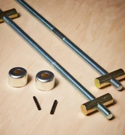 Lee Valley Hand Tools>Dubuque Handscrew Kits