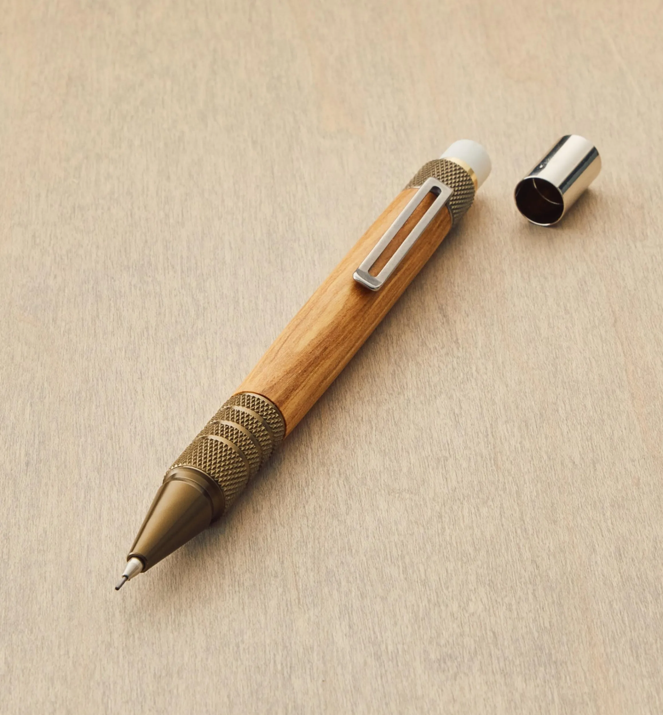 Lee Valley Project Supplies>DuraClick EDC Pencil Hardware