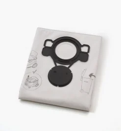 Lee Valley Power Tools>Dust Bag For Mirka Dust Extractor 1230 HEPA