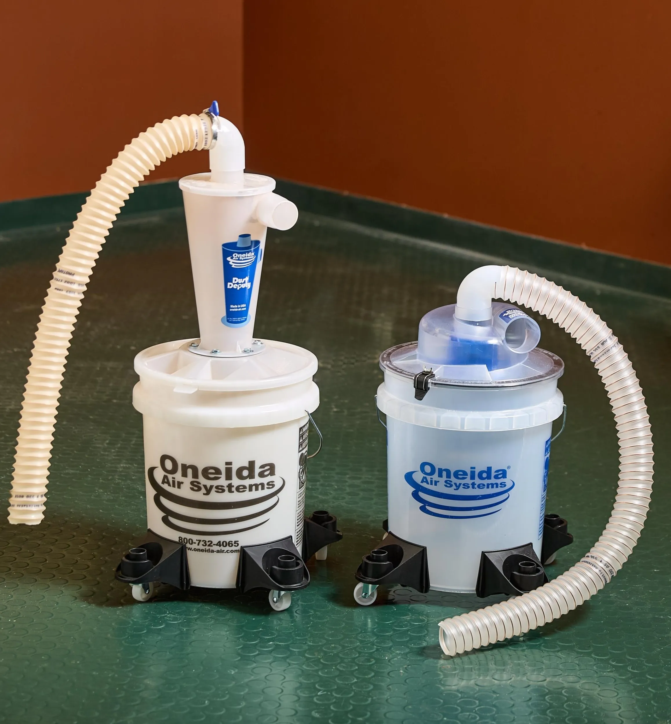 Lee Valley Workshop>Dust Deputy Low-Pro Deluxe