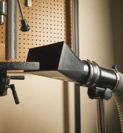 Lee Valley Workshop>Dust Hoods