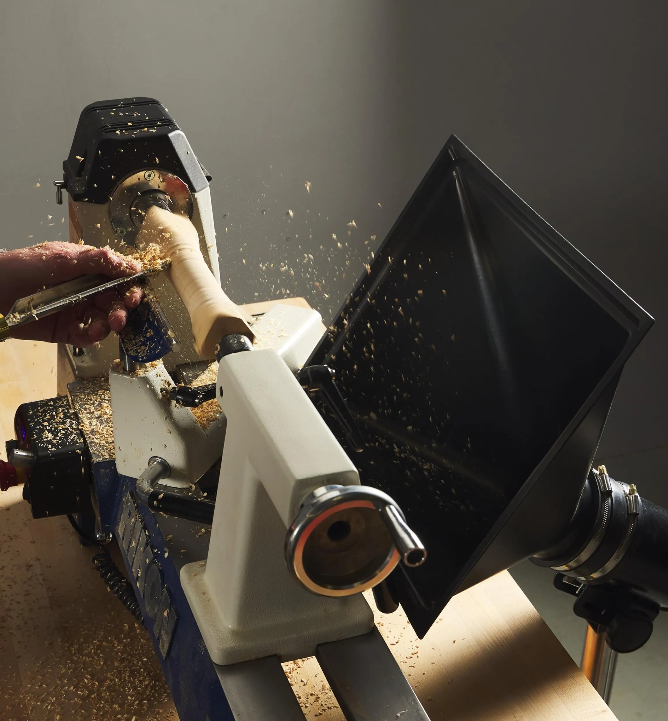 Lee Valley Workshop>Dust Hoods