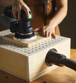 Lee Valley Workshop>Dust Ports