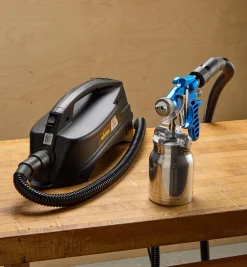 Lee Valley Supplies>Earlex 5700 Spray Station