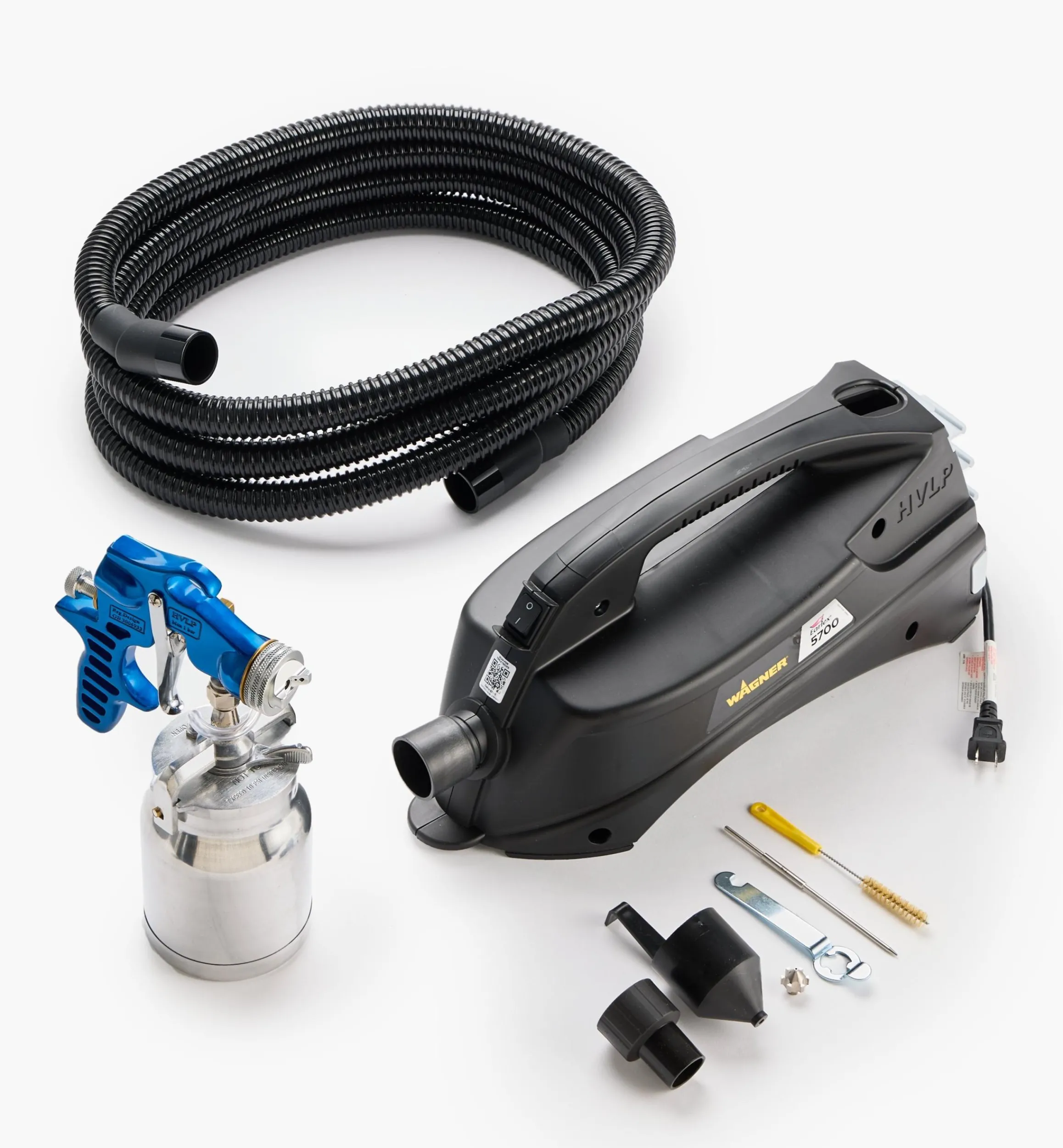 Lee Valley Supplies>Earlex 5700 Spray Station