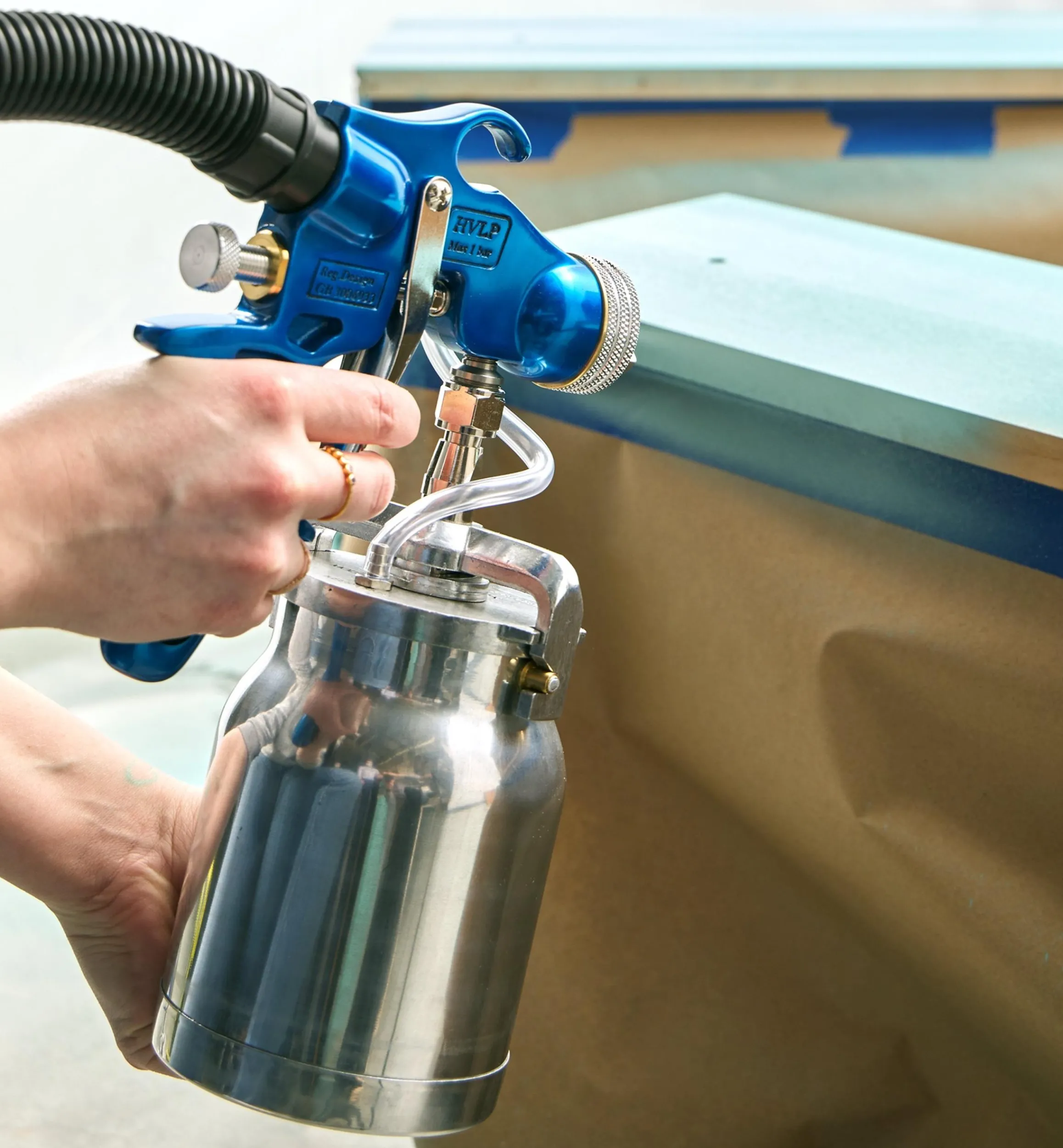 Lee Valley Supplies>Earlex 5700 Spray Station