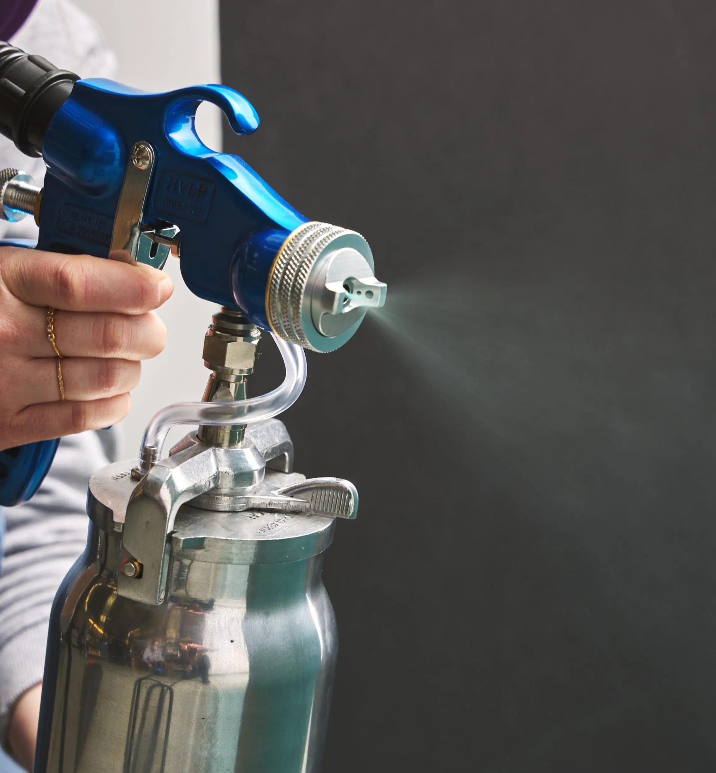 Lee Valley Supplies>Earlex 5700 Spray Station