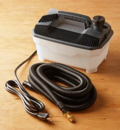 Lee Valley Power Tools>Earlex Steam Generator