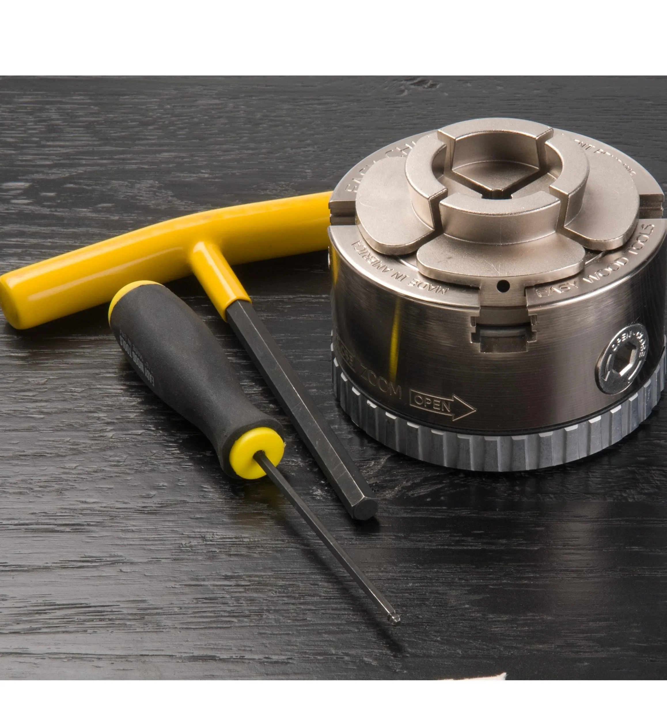 Lee Valley Power Tool Accessories>Easy Chuck