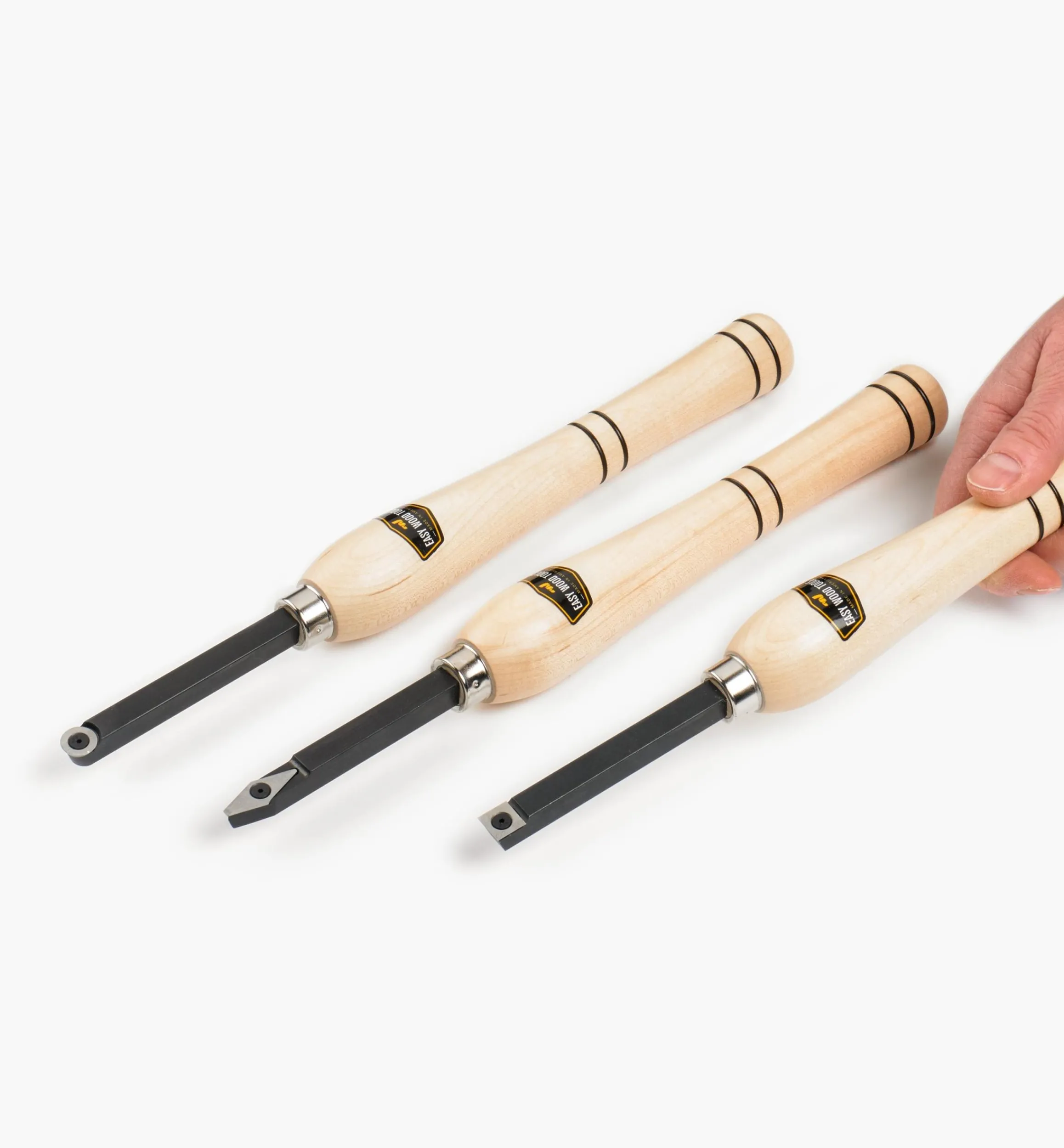 Lee Valley Turning>Easy Start Tools