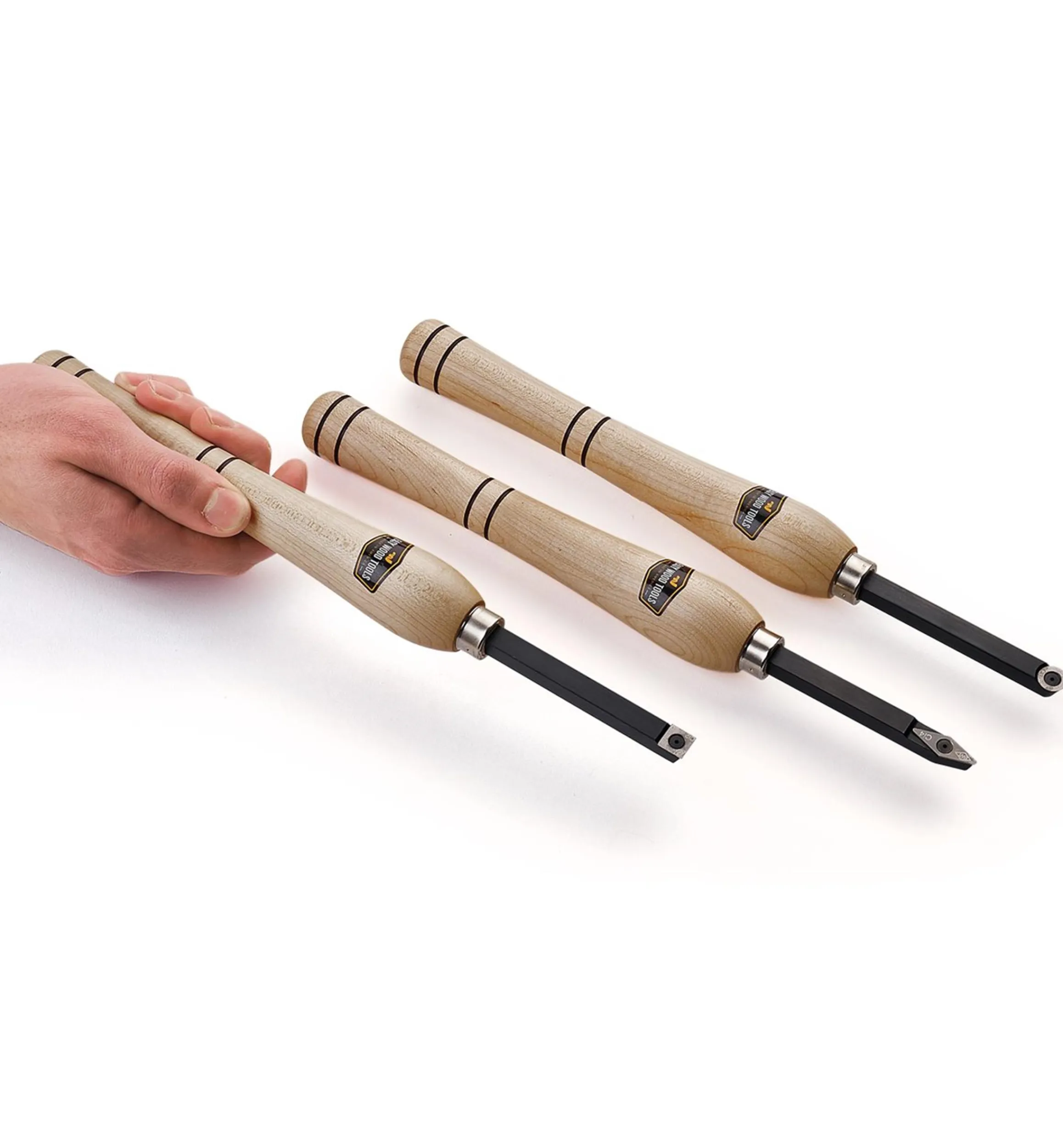 Lee Valley Turning>Easy Start Tools