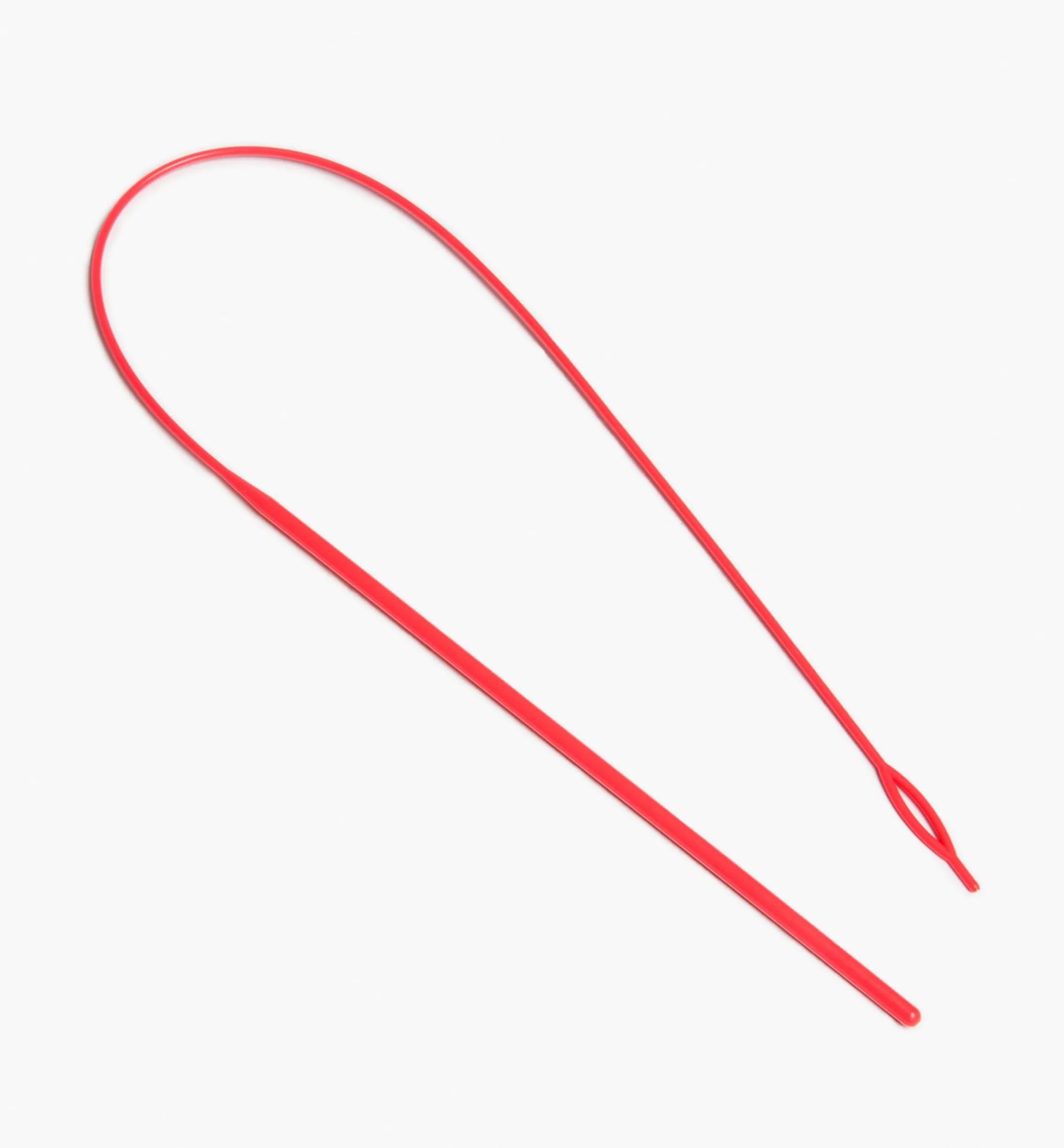 Lee Valley Clothing>Easy Threader Drawstring Replacement Tool