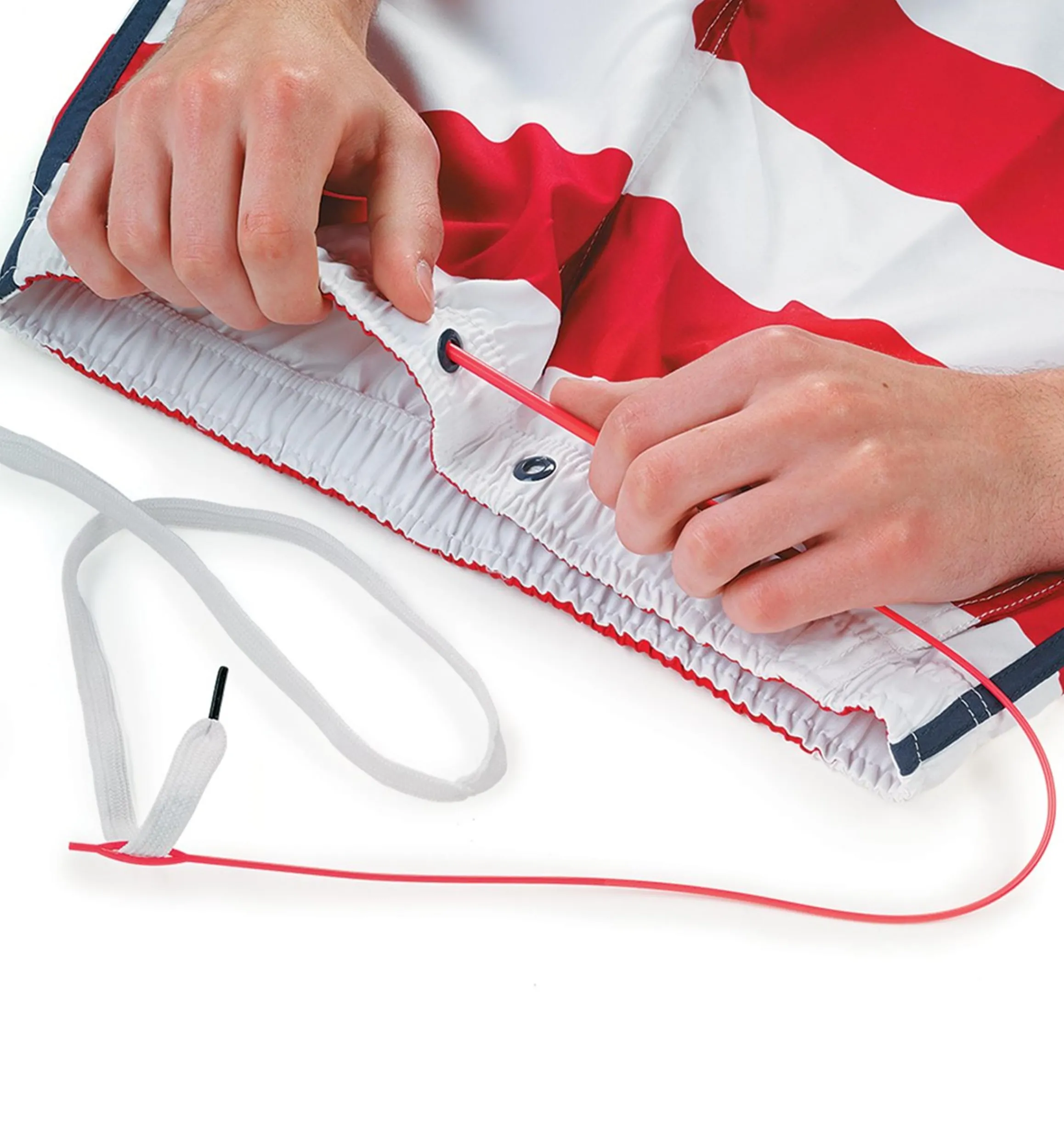 Lee Valley Clothing>Easy Threader Drawstring Replacement Tool