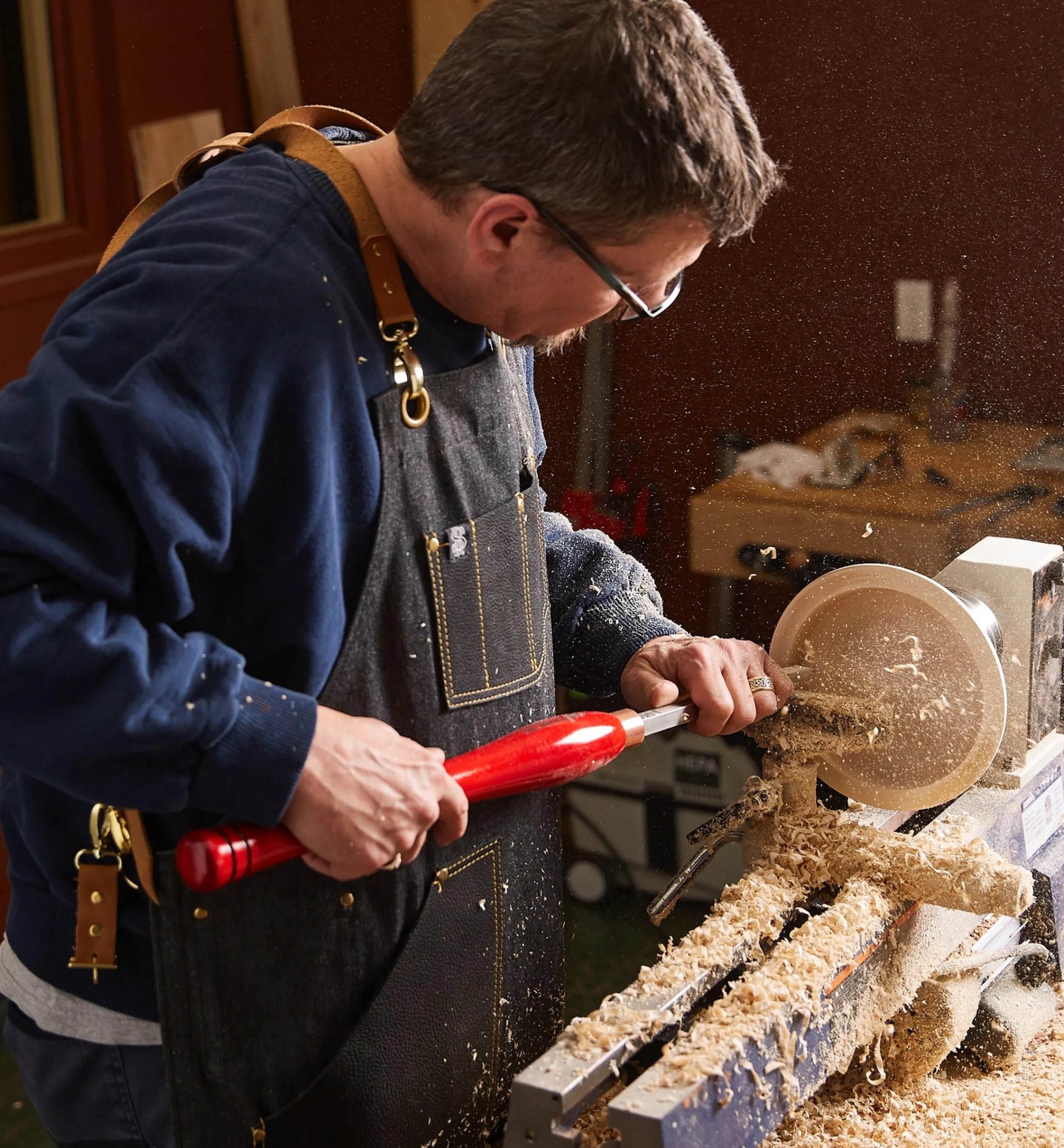 Lee Valley Turning>Easy Wood Mid-Size Tools