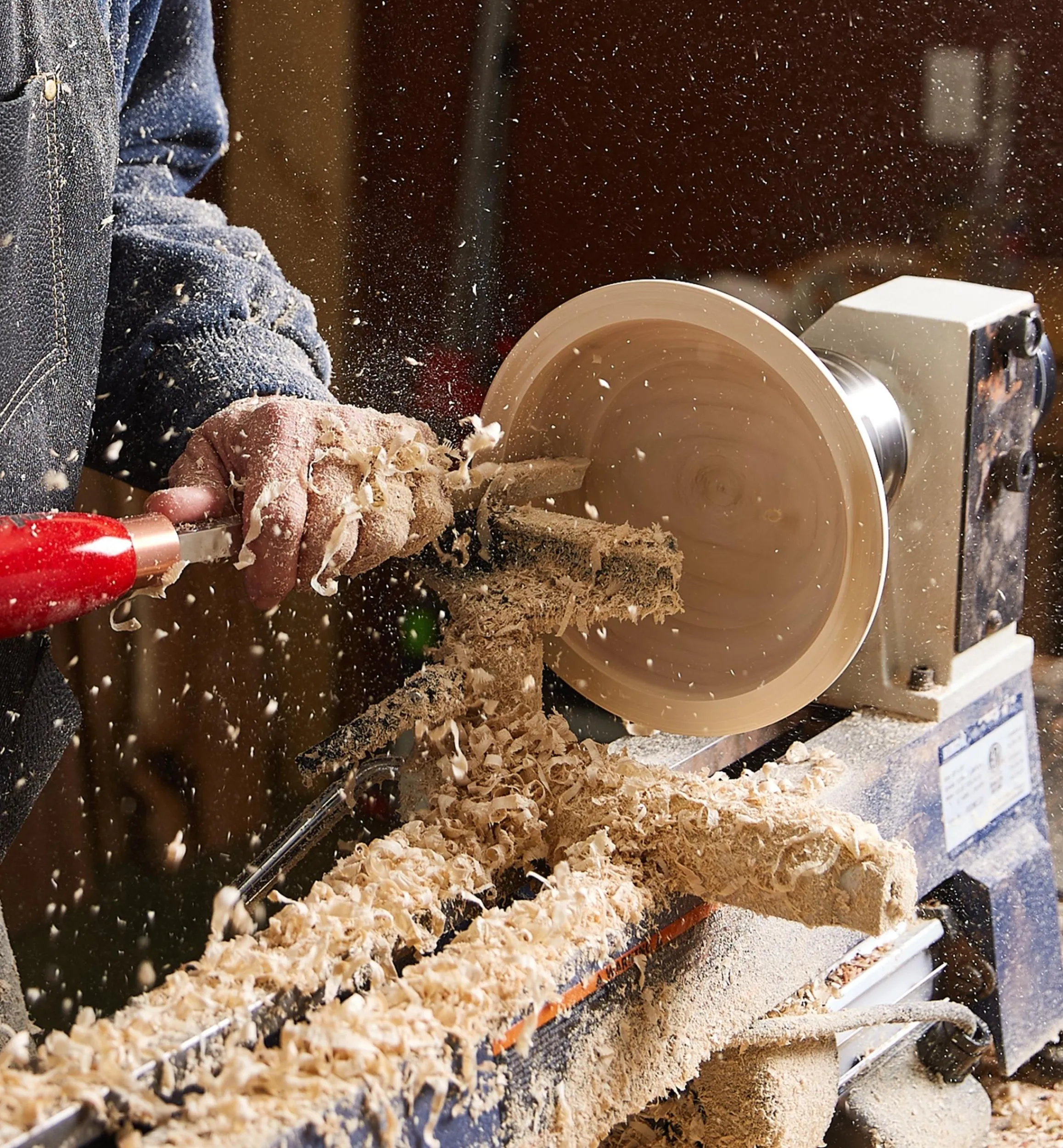 Lee Valley Turning>Easy Wood Mid-Size Tools