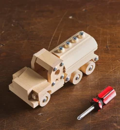 Lee Valley Toys & Games>Easy-To-Build Wooden Toy Kits