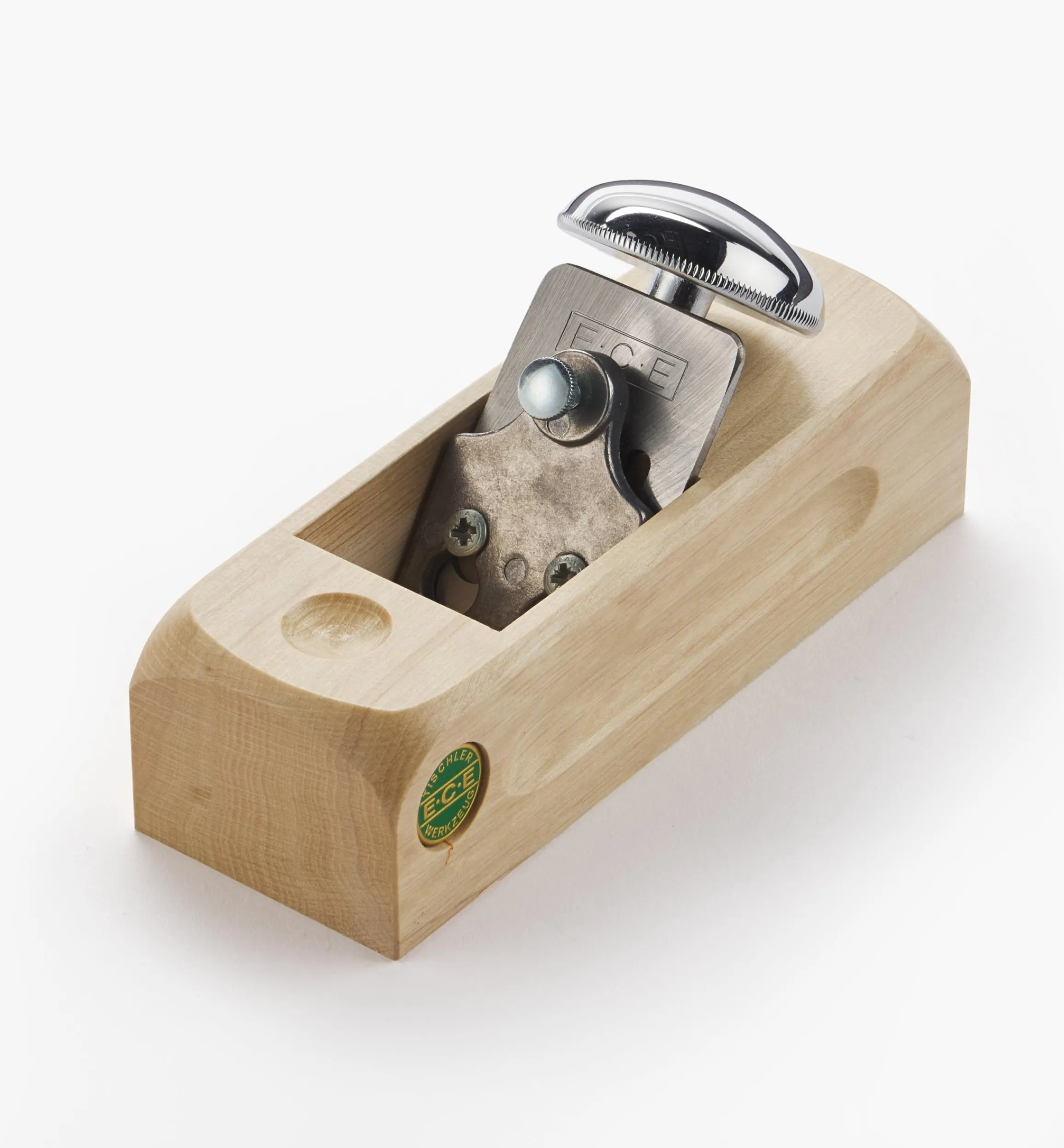 Lee Valley Planes>E.C. Emmerich Adjustable Block Plane