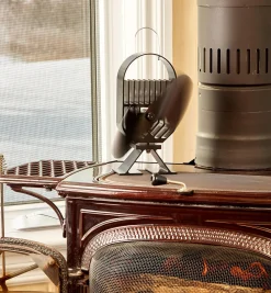 Lee Valley Fireplace>Ecofan AirDeco