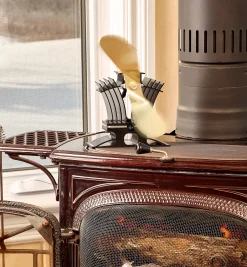 Lee Valley Fireplace>Ecofan BelAir