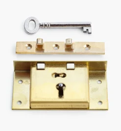 Lee Valley Locks>Economy Box Locks