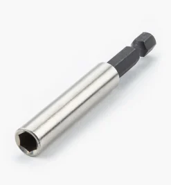 Lee Valley Screwdrivers>Economy Magnetic Bit Holder