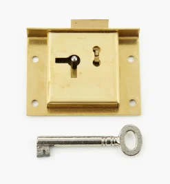 Lee Valley Locks>Economy Till/Drawer Locks