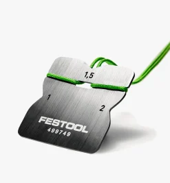 Lee Valley Scrapers>Edge Banding Scraper For Festool Conturo KA 65 Edge Bander