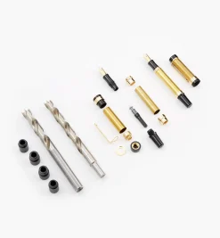 Lee Valley Project Supplies>El Grande Fountain Pen Starter Set