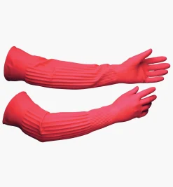 Lee Valley Gloves>Elbow-Length Mucking Gloves