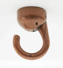 Lee Valley Hooks>Elephant Ceiling Hooks