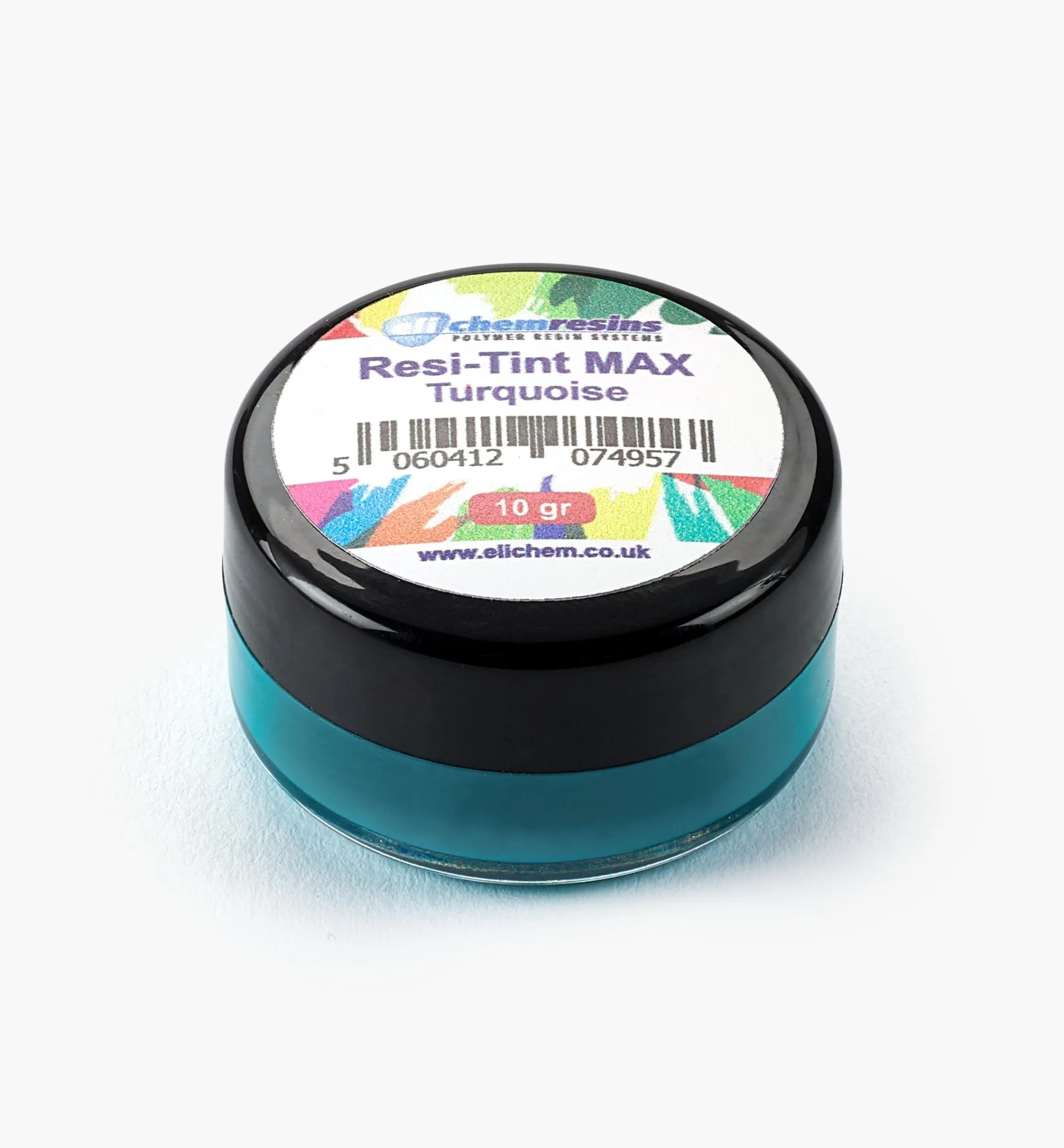 Lee Valley Supplies>Eli-Chem Turquoise Tint