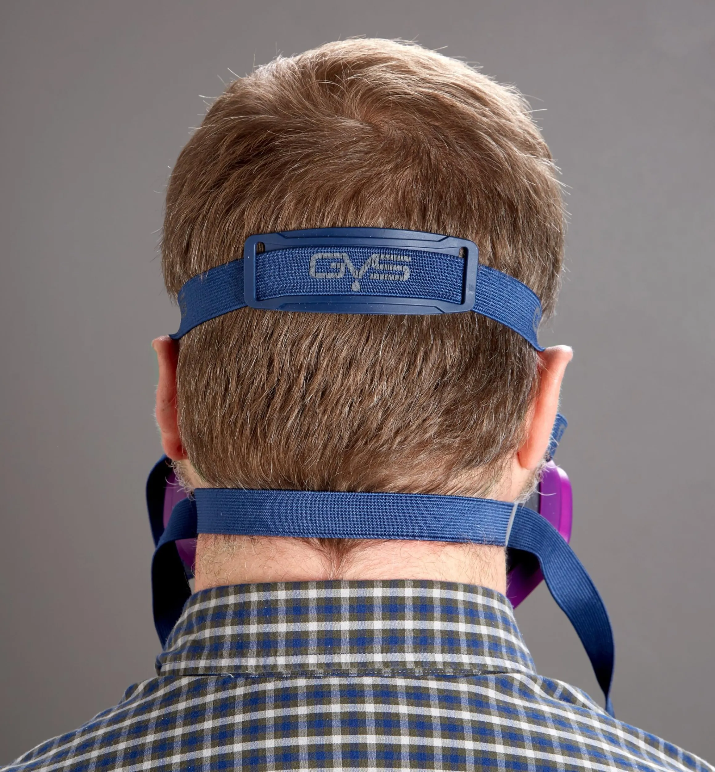 Lee Valley Safety Gear>Elipse Low-Profile Cartridge Respirator