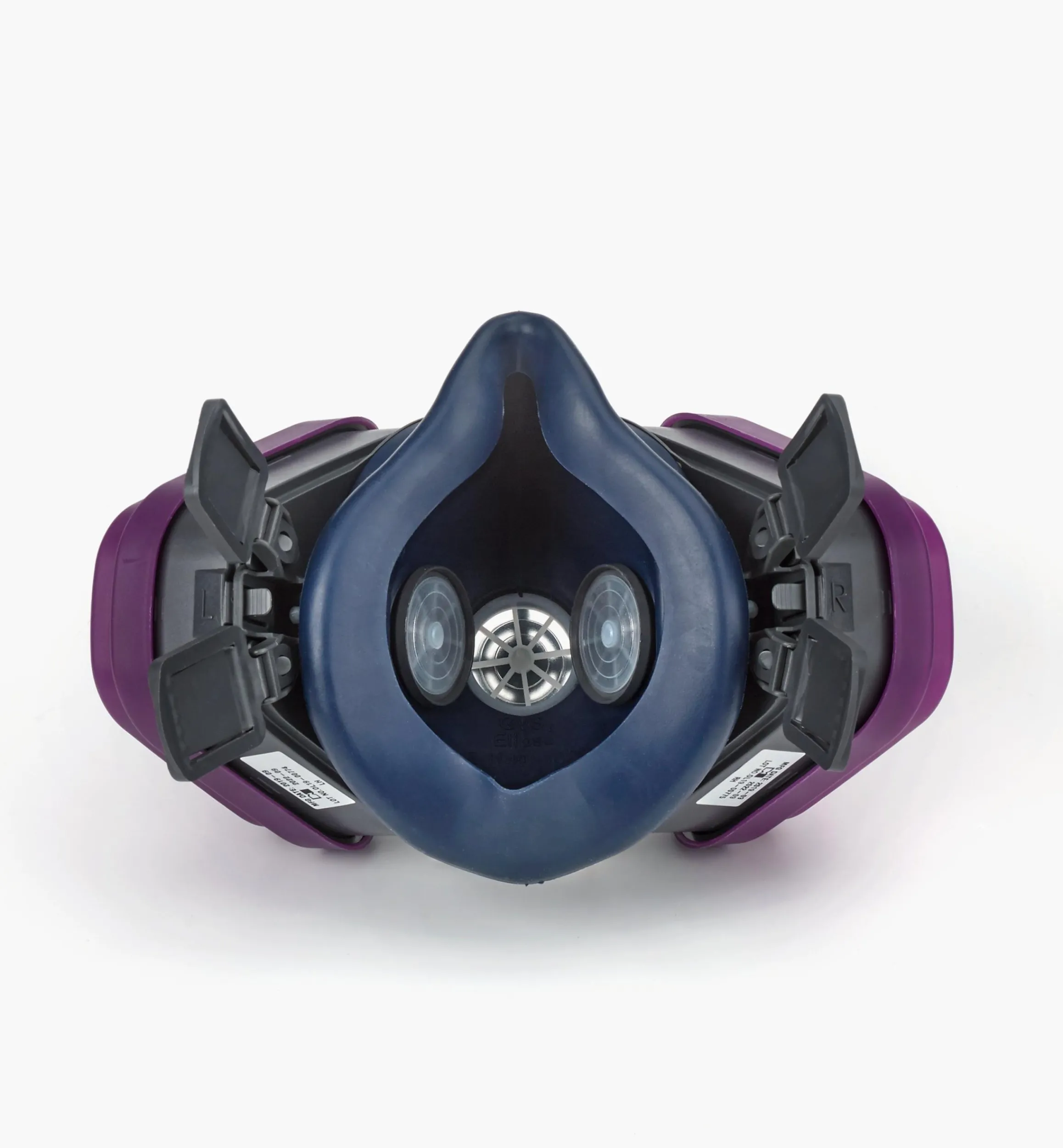 Lee Valley Safety Gear>Elipse Low-Profile Cartridge Respirator