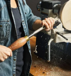 Lee Valley Turning>Ellsworth "Signature" Bowl Gouge