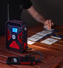 Lee Valley Electronics>Emergency Weather Radio