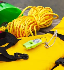 Lee Valley Personal Accessories>Emergency Whistle