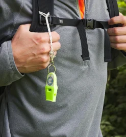 Lee Valley Personal Accessories>Emergency Whistle
