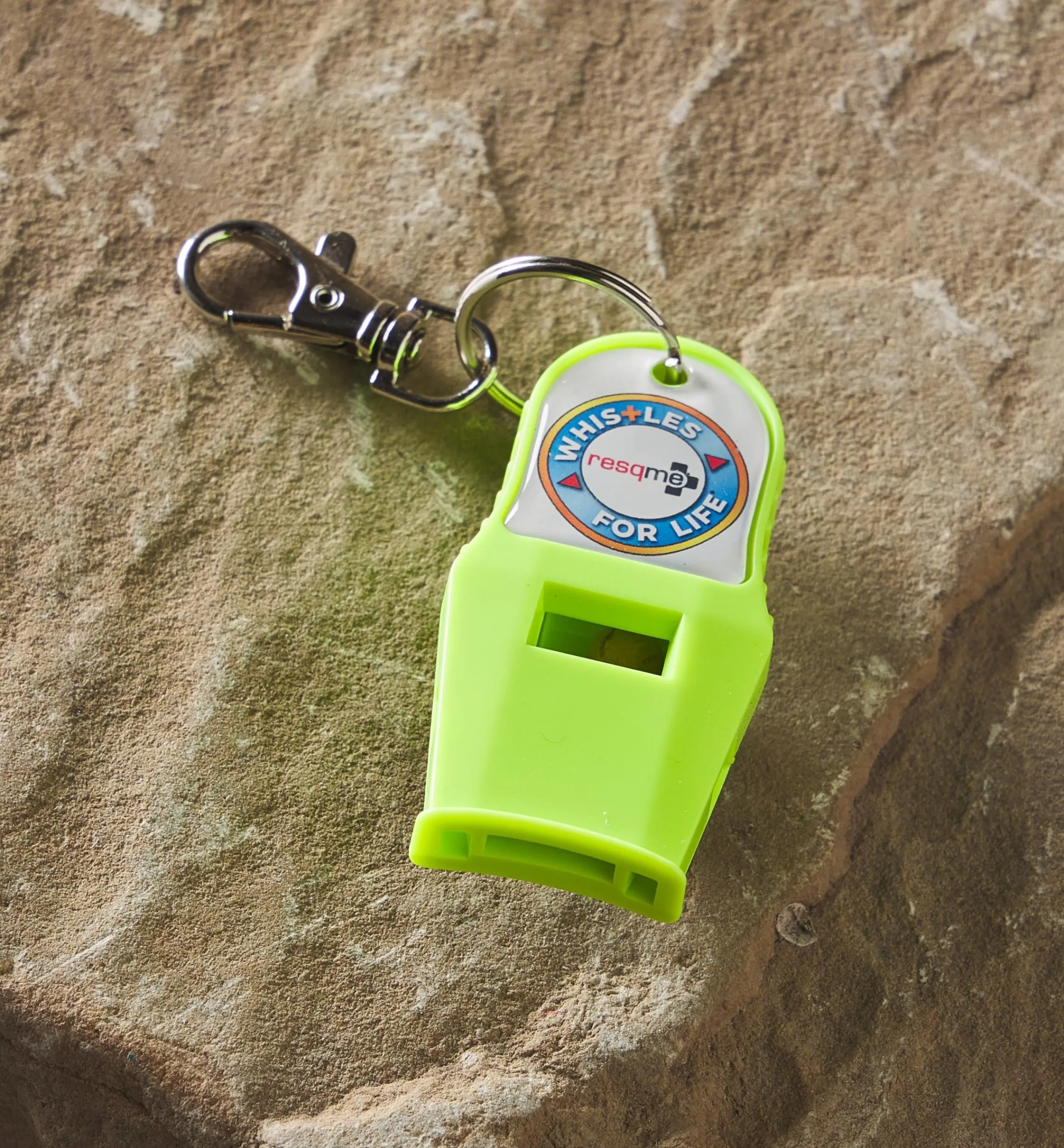 Lee Valley Personal Accessories>Emergency Whistle