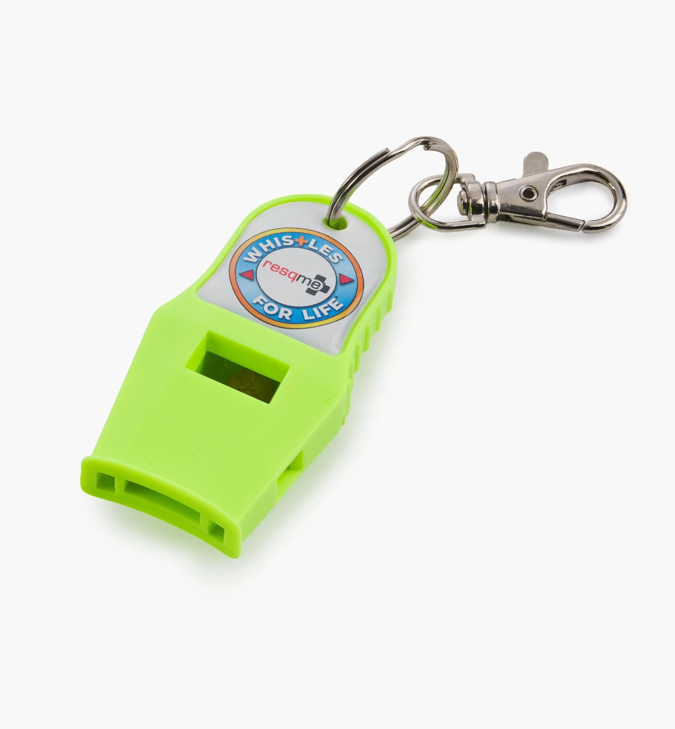 Lee Valley Personal Accessories>Emergency Whistle