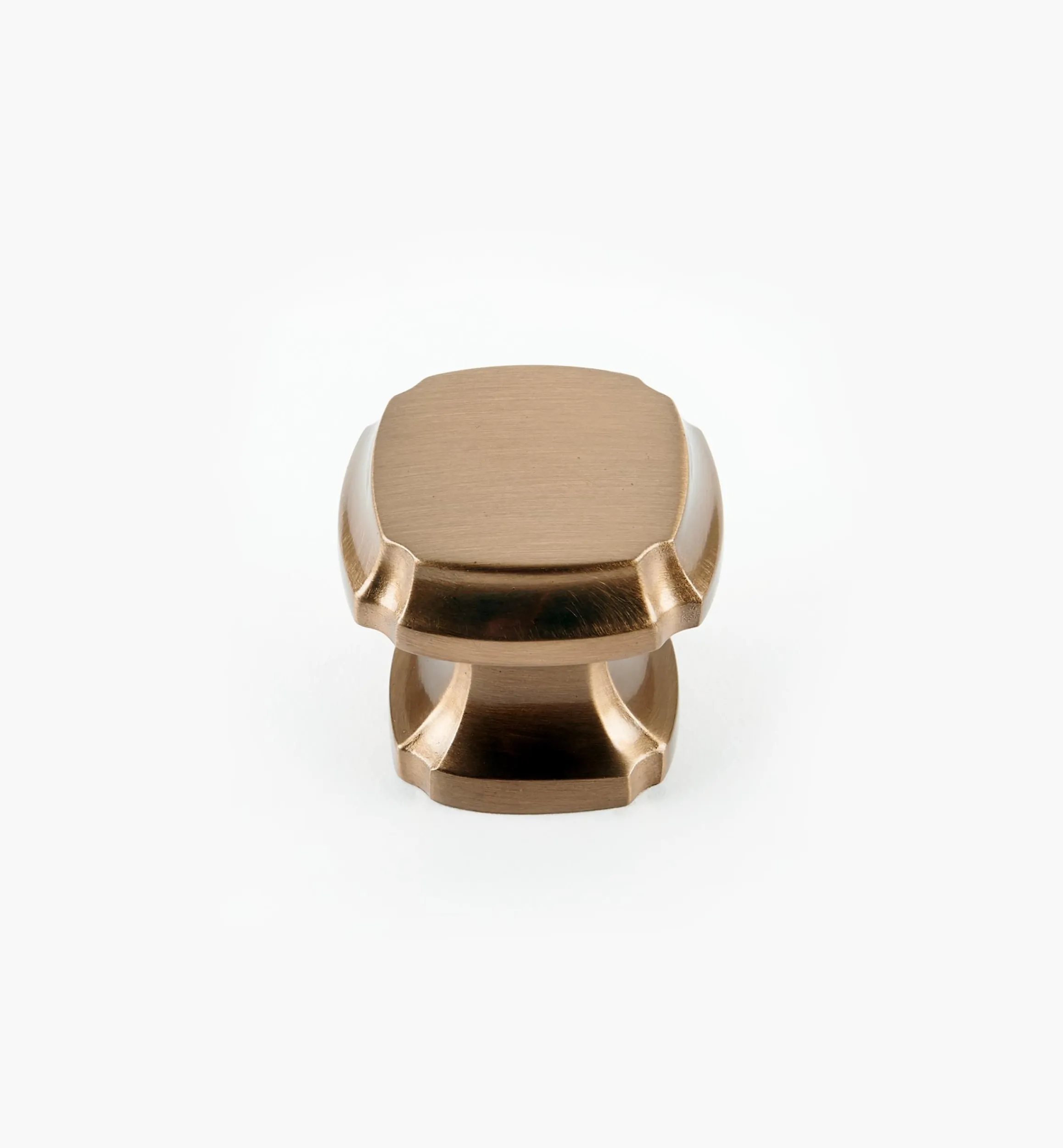 Lee Valley Knobs>Empire Square Knob