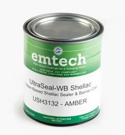 Lee Valley Supplies>Emtech Water-Based Shellac Sealer
