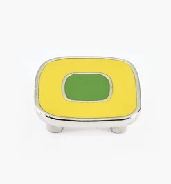 Lee Valley Knobs>Enamel Infill Knobs