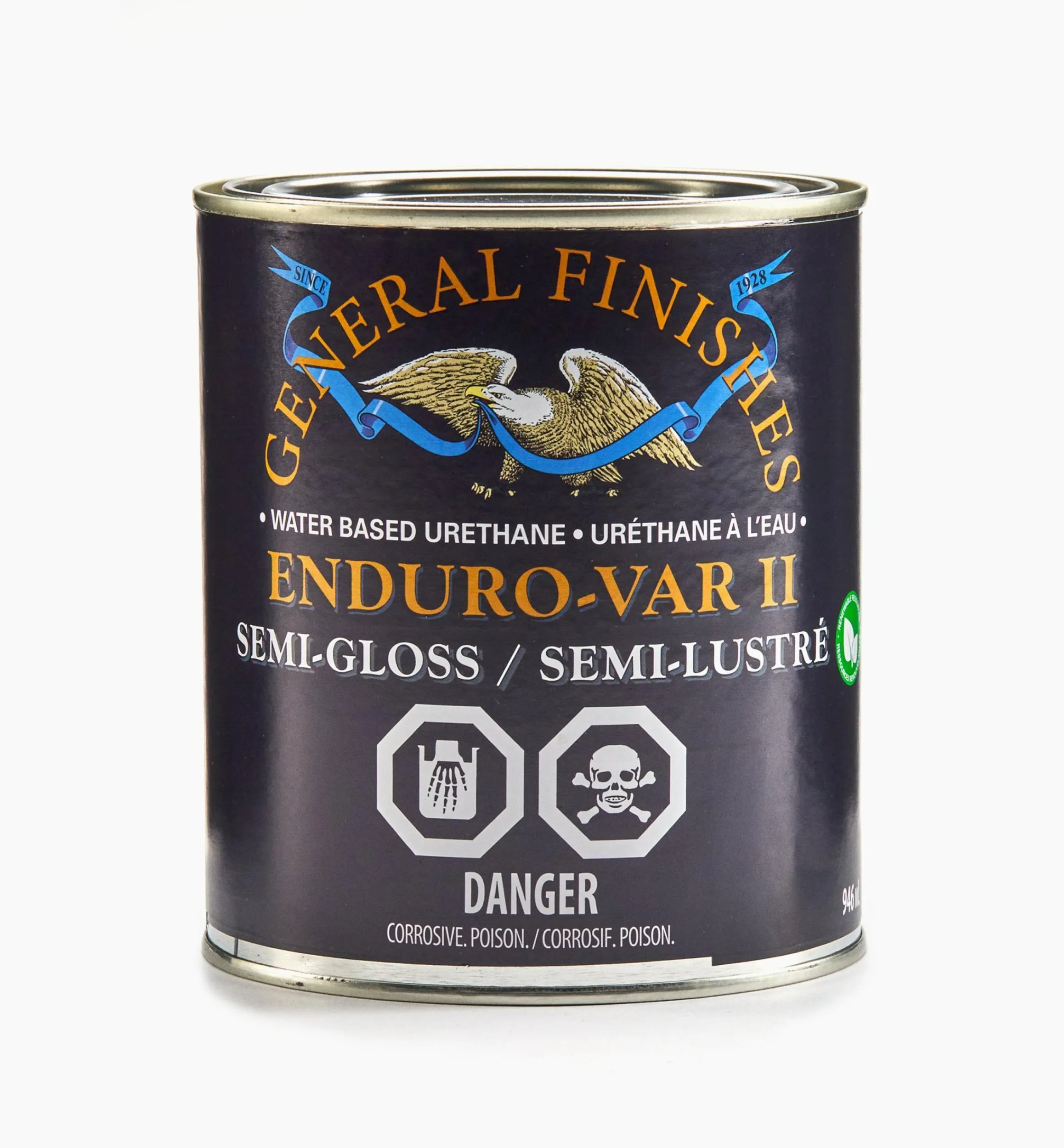 Lee Valley Supplies>Enduro-Var II Water-Based Varnish