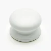 Lee Valley Knobs>English Cozy Porcelain Knob