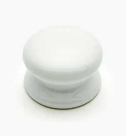 Lee Valley Knobs>English Cozy Porcelain Knob
