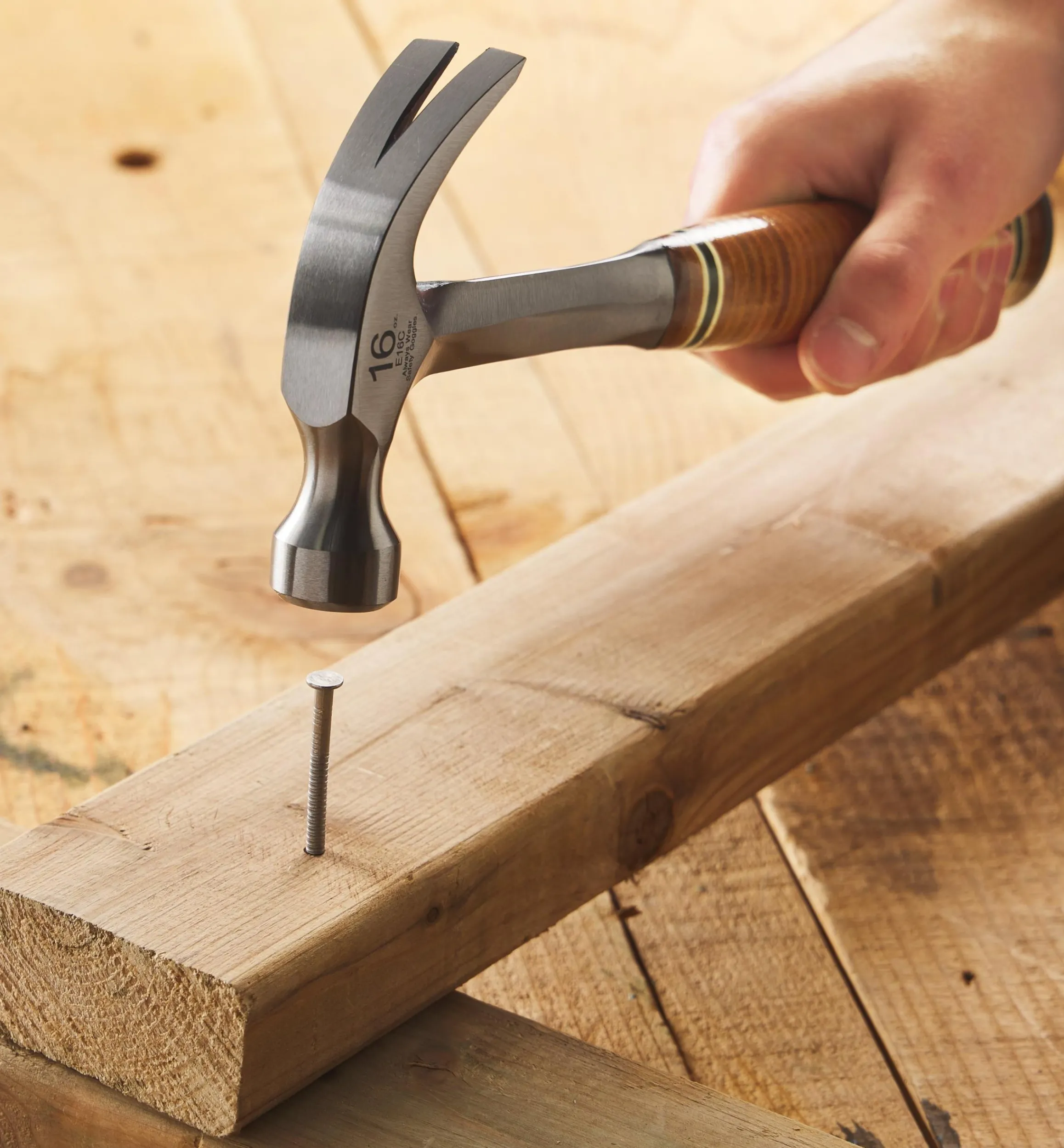 Lee Valley Hand Tools>Estwing Claw Hammers