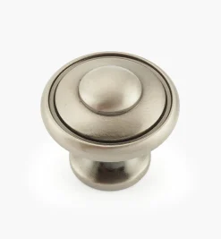 Lee Valley Knobs>Euro Traditions Knob