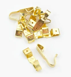 Lee Valley Picture Hanging>European Picture Hooks